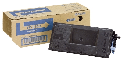 KYOCERA TK-3160 schwarz Toner 