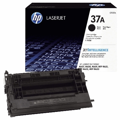 HP Tonerkartusche CF237A