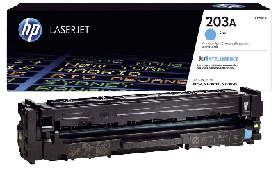 HP CF541A Toner 203A cyan