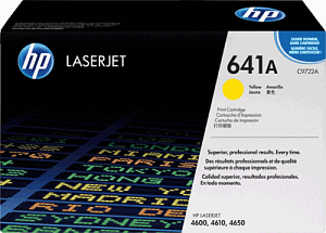 HP Toner C9722A