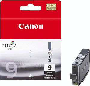 Canon Tintenpatrone PGI9MBK