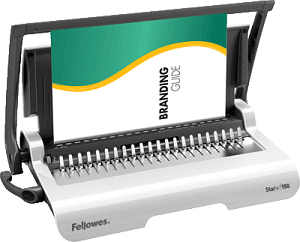 Fellowes Plastikbindegerät 5627501 A4