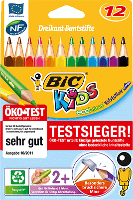 BIC Buntstifte