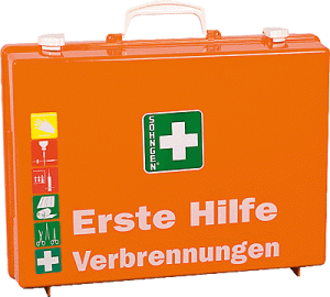 SÖHNGEN Erste-Hilfe-Koffer