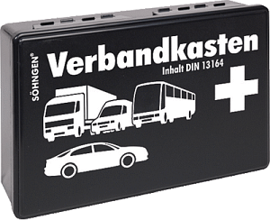 SÖHNGEN Kfz-Verbandkasten