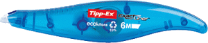 Tipp-Ex® Korrekturroller ECOlutions(TM) Exact Liner®, 5 mm x 6 m