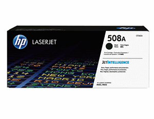 HP CF360A Toner 508A schwarz