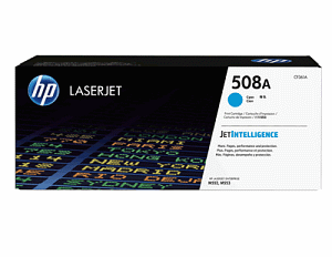 HP CF361A Toner 508A cyan