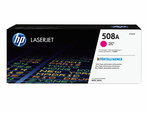 HP CF363A Toner 508A magenta