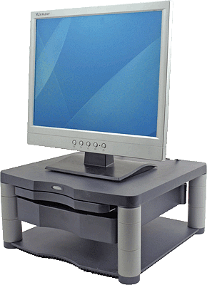 Fellowes Monitorständer