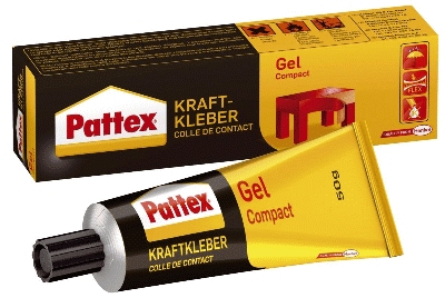 Pattex Kraftkleber Gel compact 50g