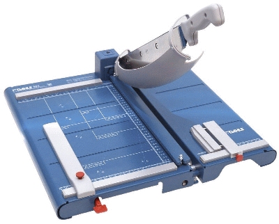 Dahle Hebel-Schneidemaschine 562 -m. Komfort-Plus-Ausstattung,Schnittlänge 360mm