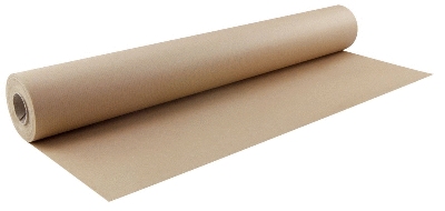 Staufen Packpapierrolle 75 cm x 75 m, braun