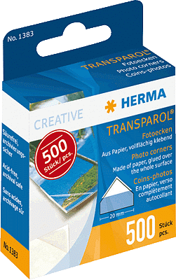 HERMA Fotoecken 1383 VE500