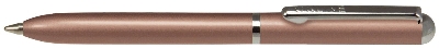 ONLINE® Kugelschreiber Mini Portemonaie - rosegold