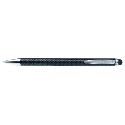 Online Kugelschreiber Stylus Pen Carbon 7 in 19 - Kugelschreiber und Eingabestift