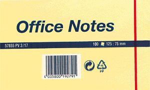 Office-Notes 57655