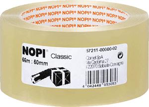 Nopi Packband PP 57211 klar