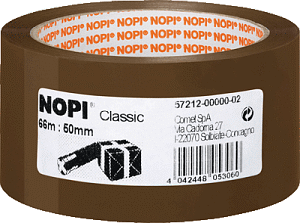 Nopi Packband PP 57212 braun