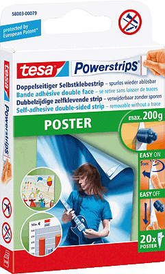 Tesa Powerstrips