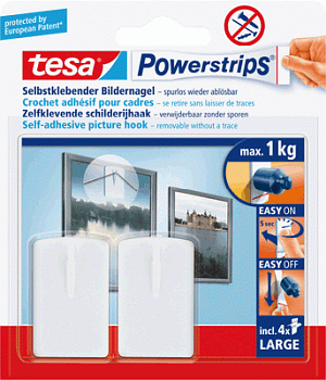 Tesa Powerstrips