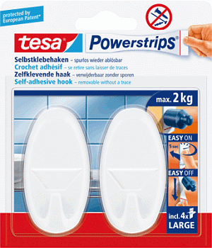 Tesa Powerstrips