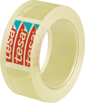 Tesa 57404-00002-04 Klebeband 10mx19mm VE8