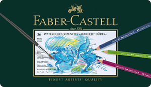 FABER-CASTELL Aquarellstift