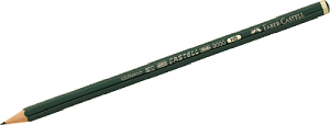 Faber-Castell Bleistifte 9000