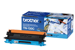 Brother Lasertoner TN130C