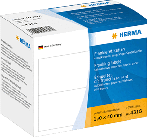 Herma Frankieretiketten 4318