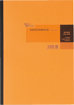 K&E Kassenbuch für