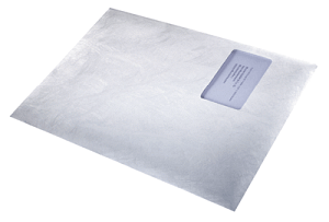 Tyvek-Tasche Fe C4 HK