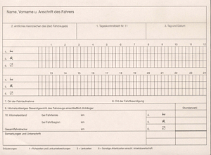 RNK Kontrollbuch