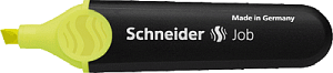 Schneider 1505 Textmarker Job gelb