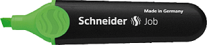Schneider Textmarker Job 1504 grün
