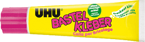 UHU Bastelkleber 60 g Tray