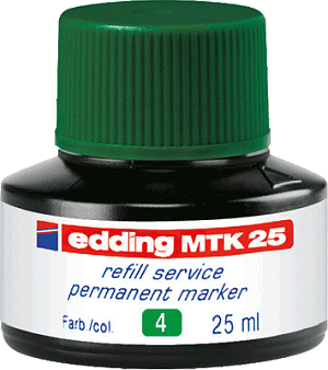 Edding e-MTK 25 Tusche