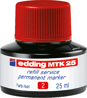 Edding e-MTK 25 Tusche
