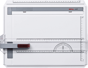 Rotring Zeichenplatte profil S0232430 A4