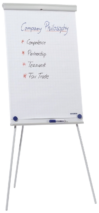 Franken X-tra!Line® Flipchart Standard - 68 x 105 cm