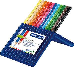 STAEDTLER Farbstift ergo soft