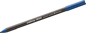 Edding Fasermaler 1300-03