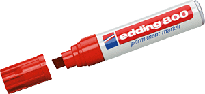 Edding Permanentmarker 800-02