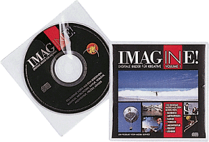 Durable CD Cover