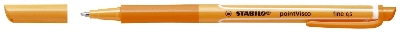 Stabilo® Tintenroller pointVisco® - 0,5 mm, orange