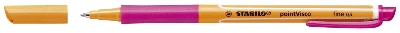 Stabilo® Tintenroller pointVisco® - 0,5 mm, pink