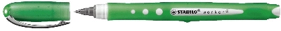 Stabilo® Tintenroller worker® colorful - 0,5 mm, grün
