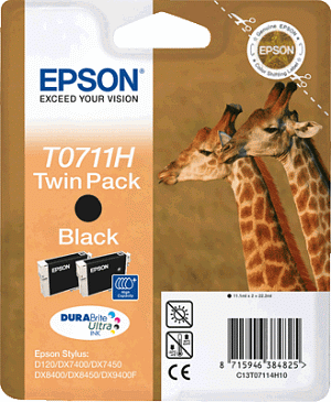 Epson Tintenpatr T07114H10