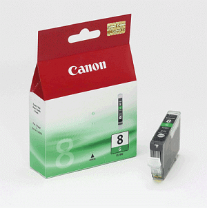 Canon Tintenpatrone CLI8G